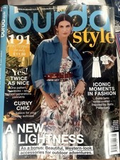Burda Style magazine May -2026