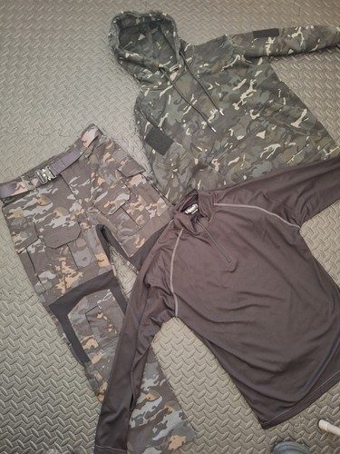 Multicam gear medium size - gear,