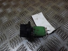 Peugeot 307 Heater Rheostat Resistor With Ac Mk1 2.0 Diesel 2001-2009D