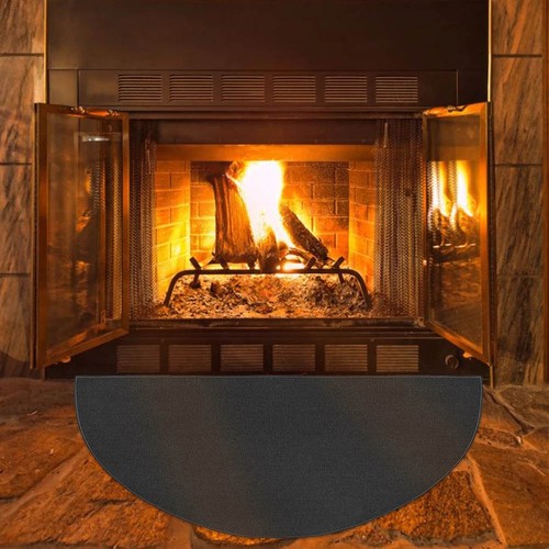 Fire resistant mat - resistant,