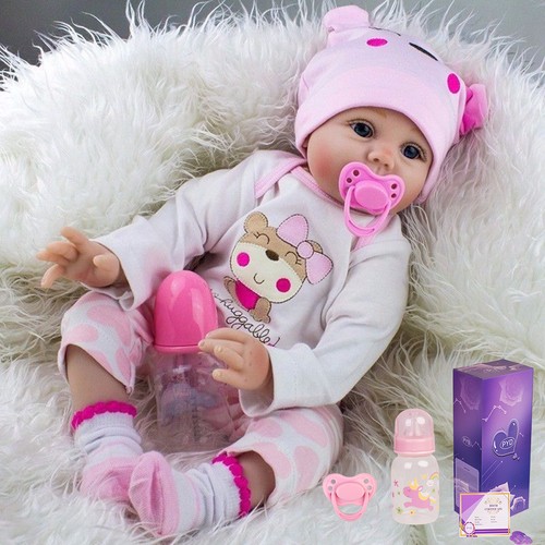 Real life reborn baby - real,