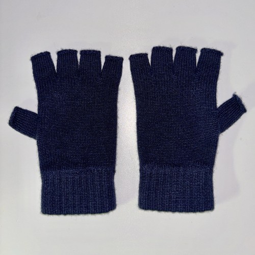 100 pure cashmere - cashmere, navy