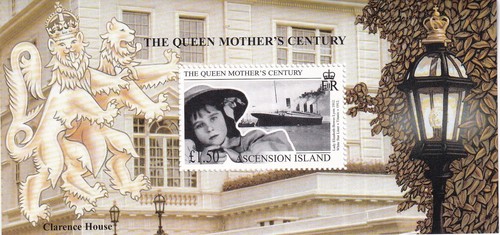 1999 ascension queen mother - 1999,