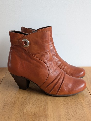 Pavers ankle boots uk6 - pavers,