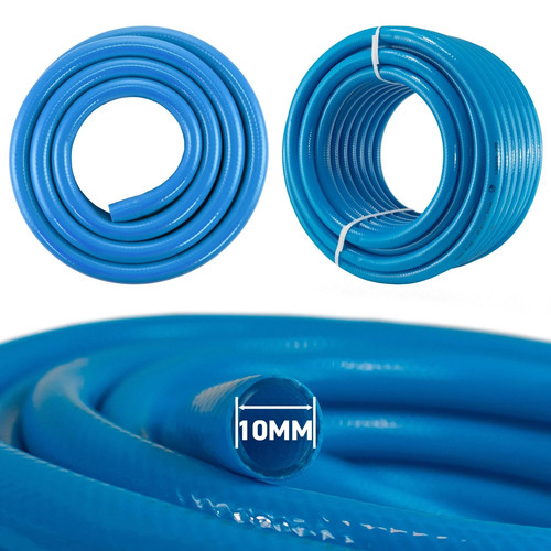 Blue drinking water - blue, 10mm