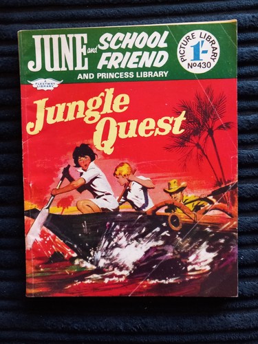 June and school - and,