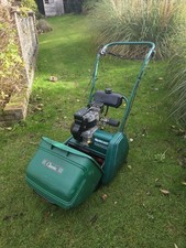 Qualcast Classic 35S Petrol