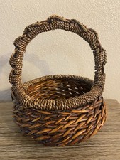 Vintage Wicket Unpeeled Willow
