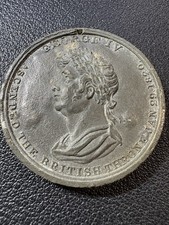 1821 Great Britain George IV