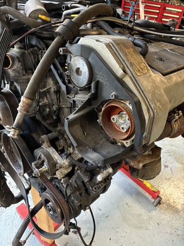 Mercedes m119 full - m119,