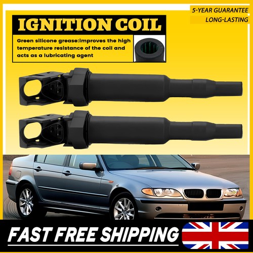 Pack ignition coil for bmw - coil,