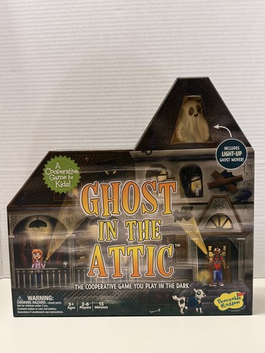 Ghost the attic - in,