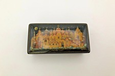Handmade Russian lacquer