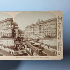 Berlin Germany Stereoview