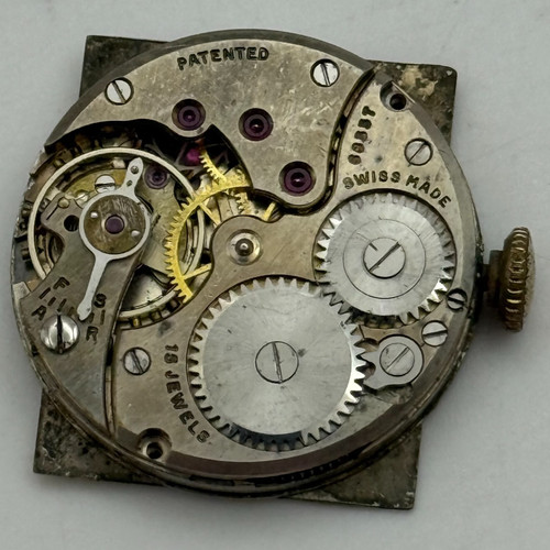 Cyma ref 163 watch movement - cyma,