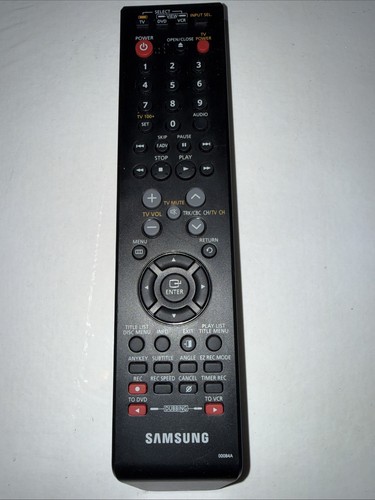 Samsung remote ak59 00084a oem - remote,