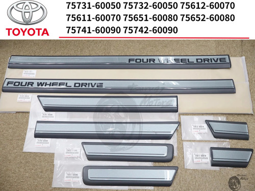 Toyota land cruiser 97 - cruiser, 93-97