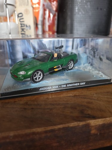 James bond car collection - james, no