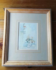 Foxwood Tales Framed picture