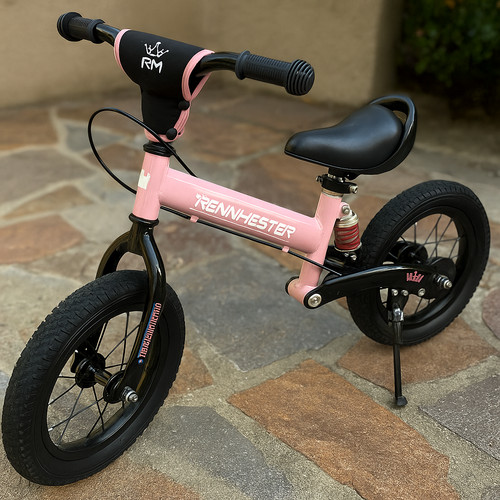 Kids 12inch pink - 12inch,
