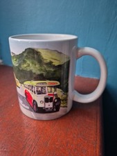 Macbraynes AEC bus MUG Vintage