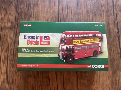 Corgi classics london - classics,