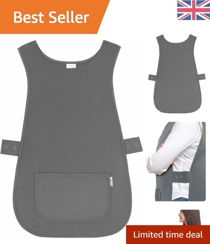 Unisex tabard apron with - unisex,