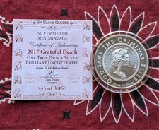 2017 sbss minimintage - sbss, grateful