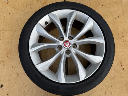 Jaguar alloy wheel - jaguar, xf