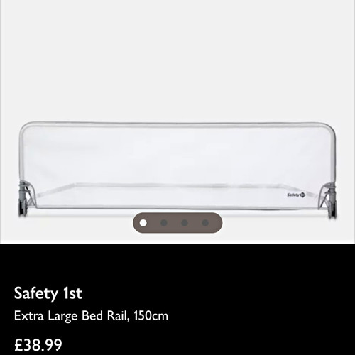 Safety 1st extra - 1st, 150cm