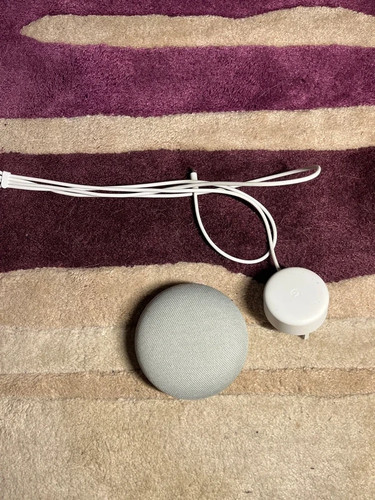 Google nest mini - google, 1st