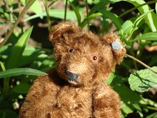 Antique Steiff bear 1930s