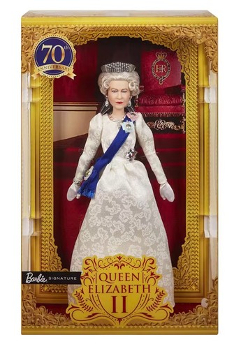 Barbie signature queen - barbie,