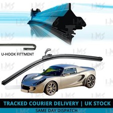 For Lotus Elise S1 S2 1995-2011 Front Window Windscreen 24" Aero Wiper Blade