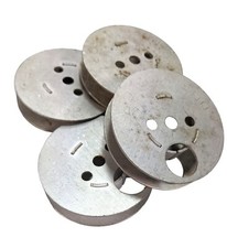 1 x METAL 3" / 7CM 50FT