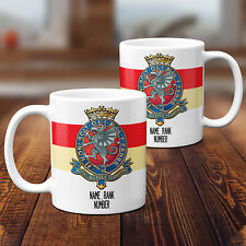 Personalised Wessex Yemonary