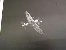 SPITFIRE at NIGHT POSTER- WW2 MEMORABILIA
