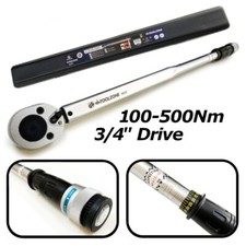 3/4" Drive Torque Wrench