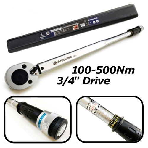 Drive torque wrench - drive,