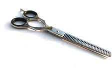 7" Professional Pet Dog Cat Grooming Double Thinning chunker scissors J2 