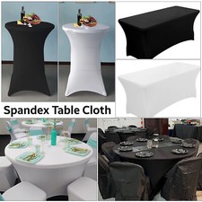 Spandex Stretch Tight Fit