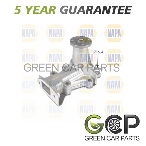 Gcp water pump fits - gcp, daihatsu