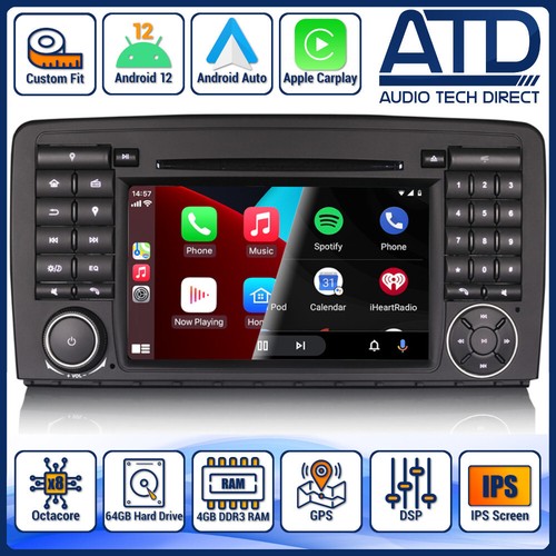 Carplay radio for mercedes - carplay,