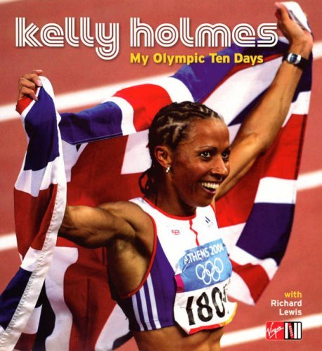 Kelly holmes olympic ten - my,