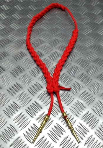 Aiguillette officers dress - officers,