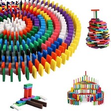 Domino 480 Set Wooden Rally