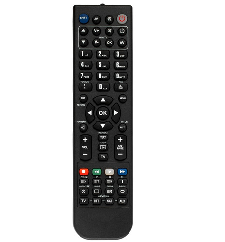 Replacement remote control for - replacement,