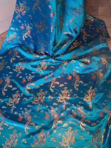 Turquiose multi coloured - m,