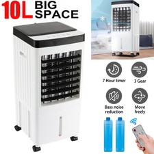 10l air cooler - 10l, fan