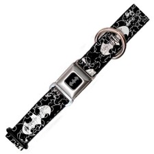 DESIGNER DOG COLLAR - BATMAN